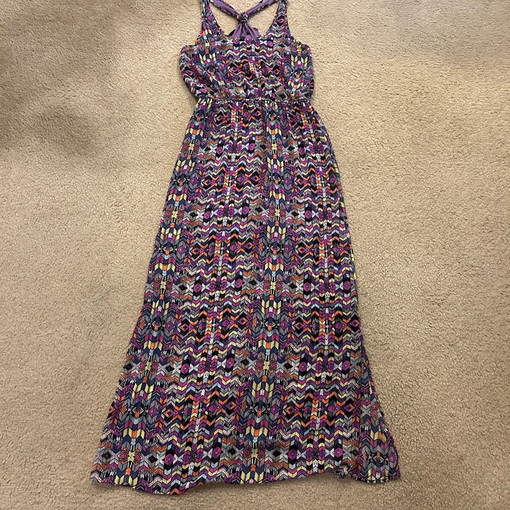 Large Alya Maxi Dress